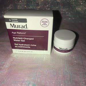 Murad Nutrient-Charged Water Gel